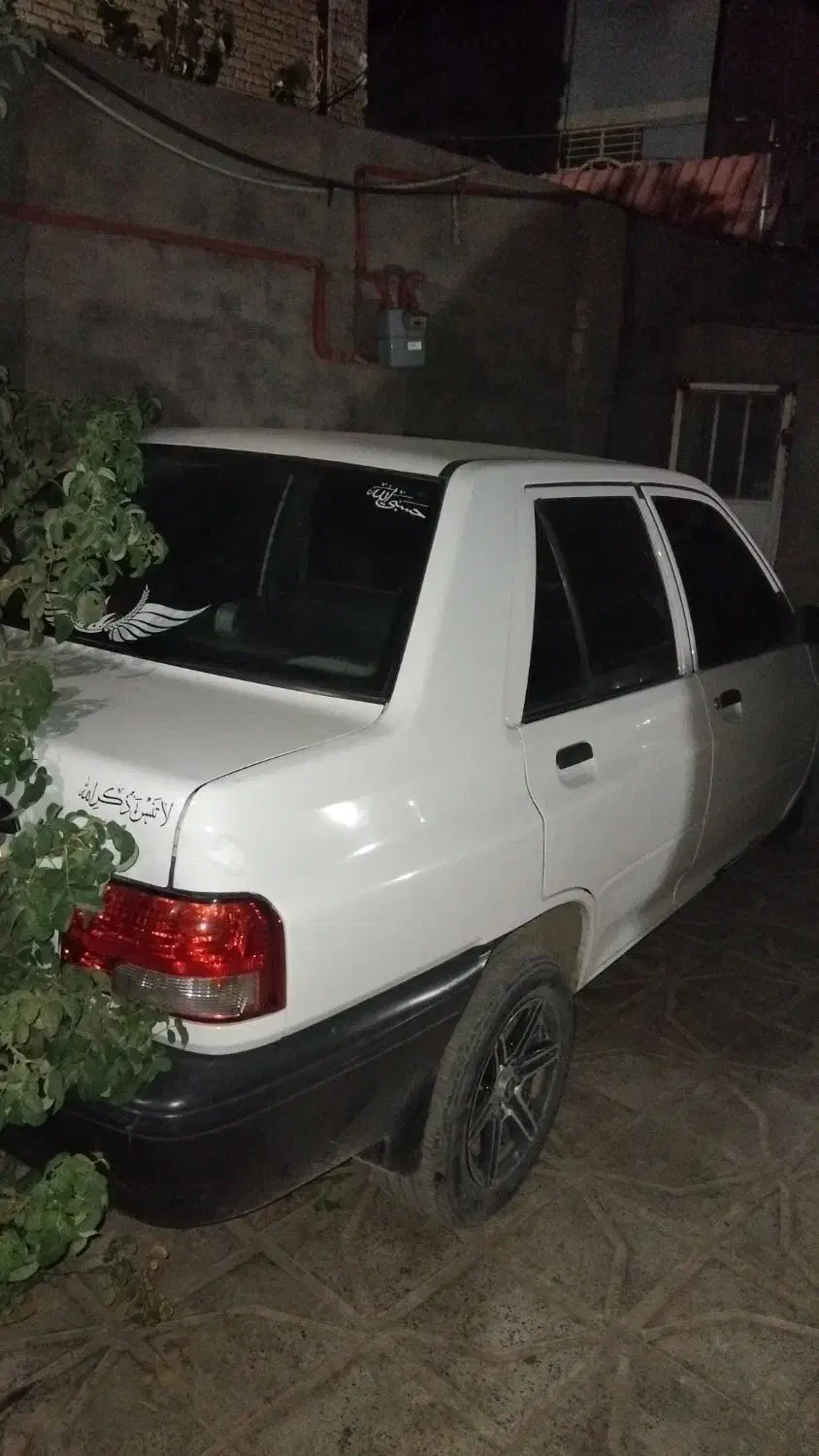 پراید مدل 95|خودرو سواری و وانت|گلبهار, شهر جدید گلبهار|دیوار