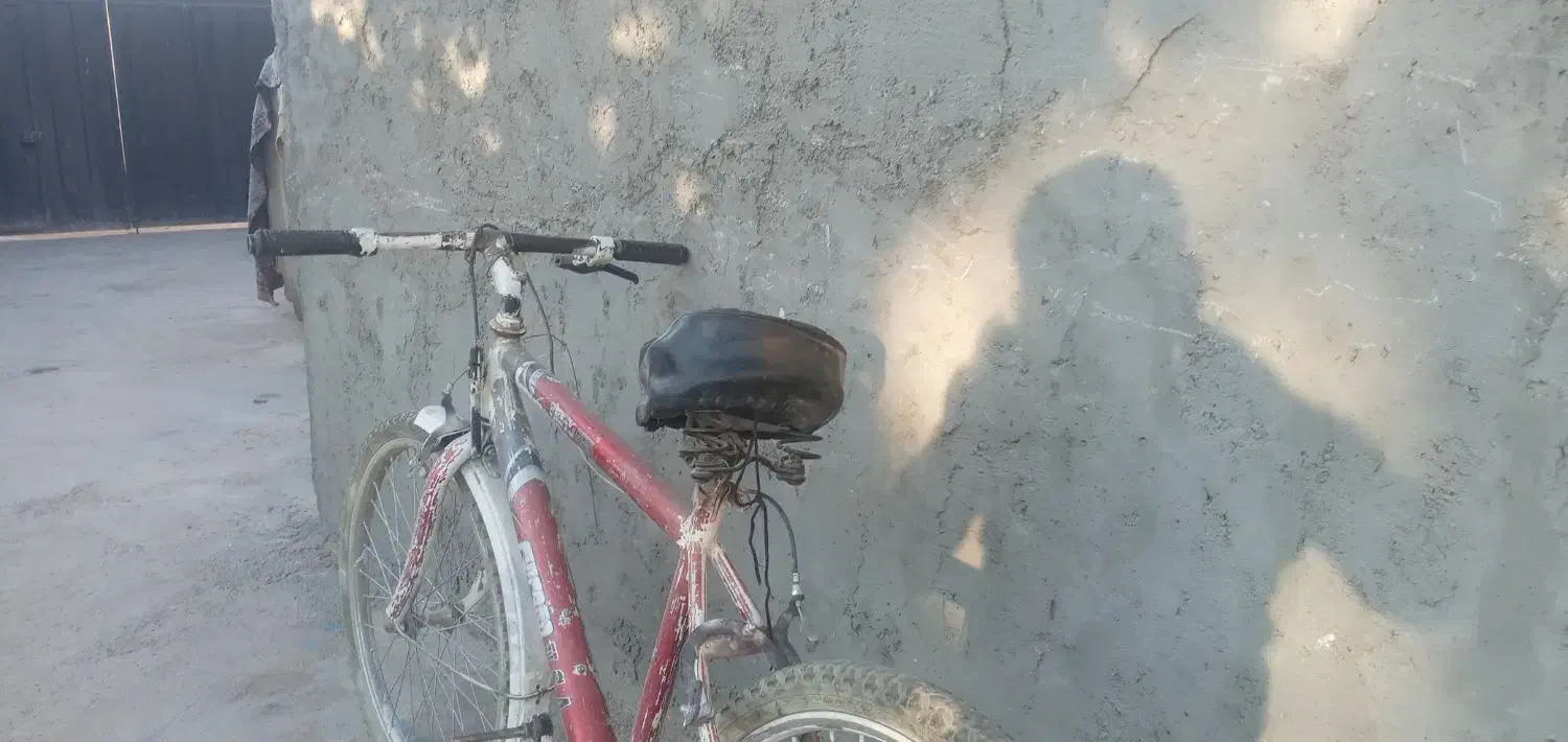 کارکرده|دوچرخه، اسکیت، اسکوتر|خانمیرزا, |دیوار