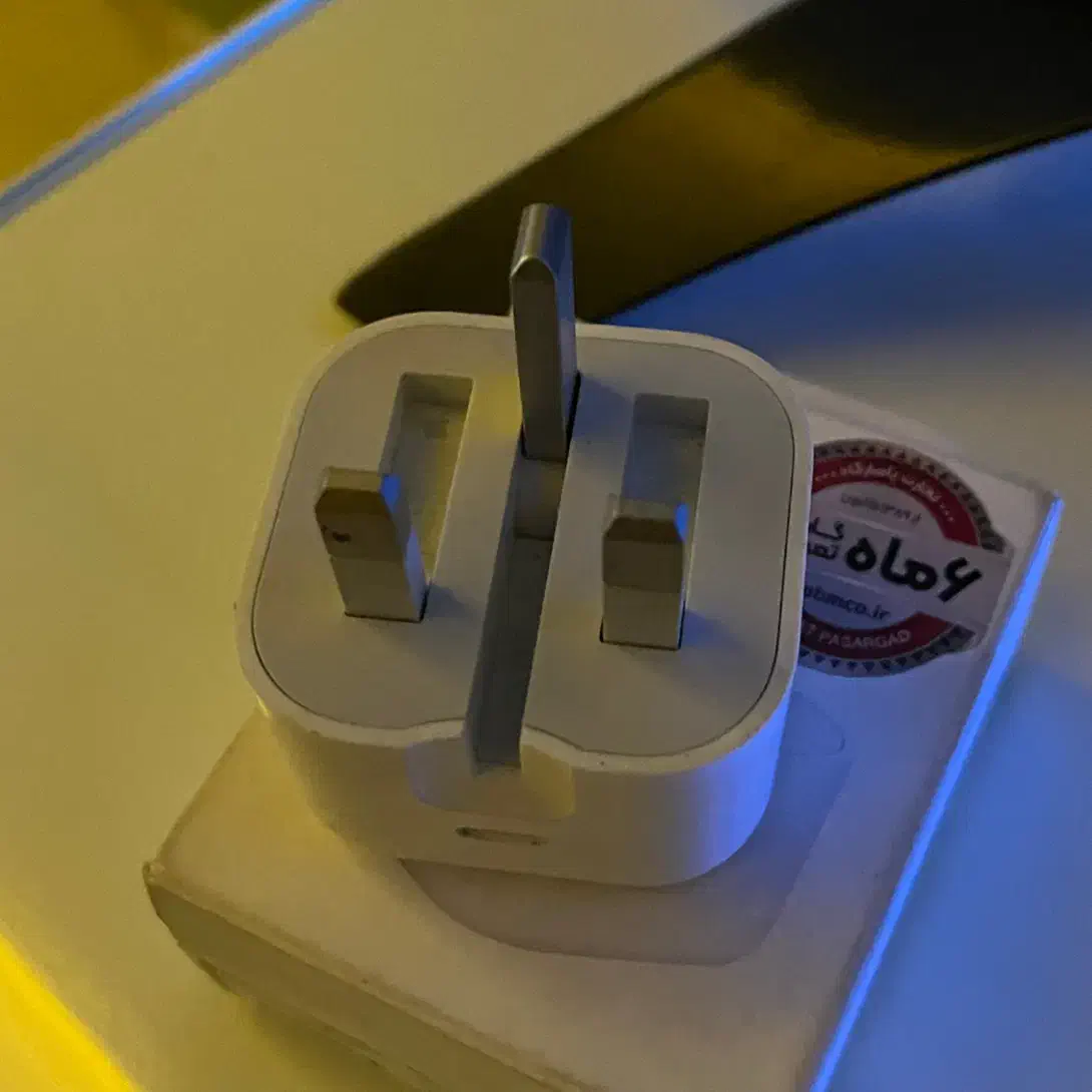 آداپتور اپل 20w با گارانتی|لوازم جانبی موبایل و تبلت|تهران, ازگل|دیوار