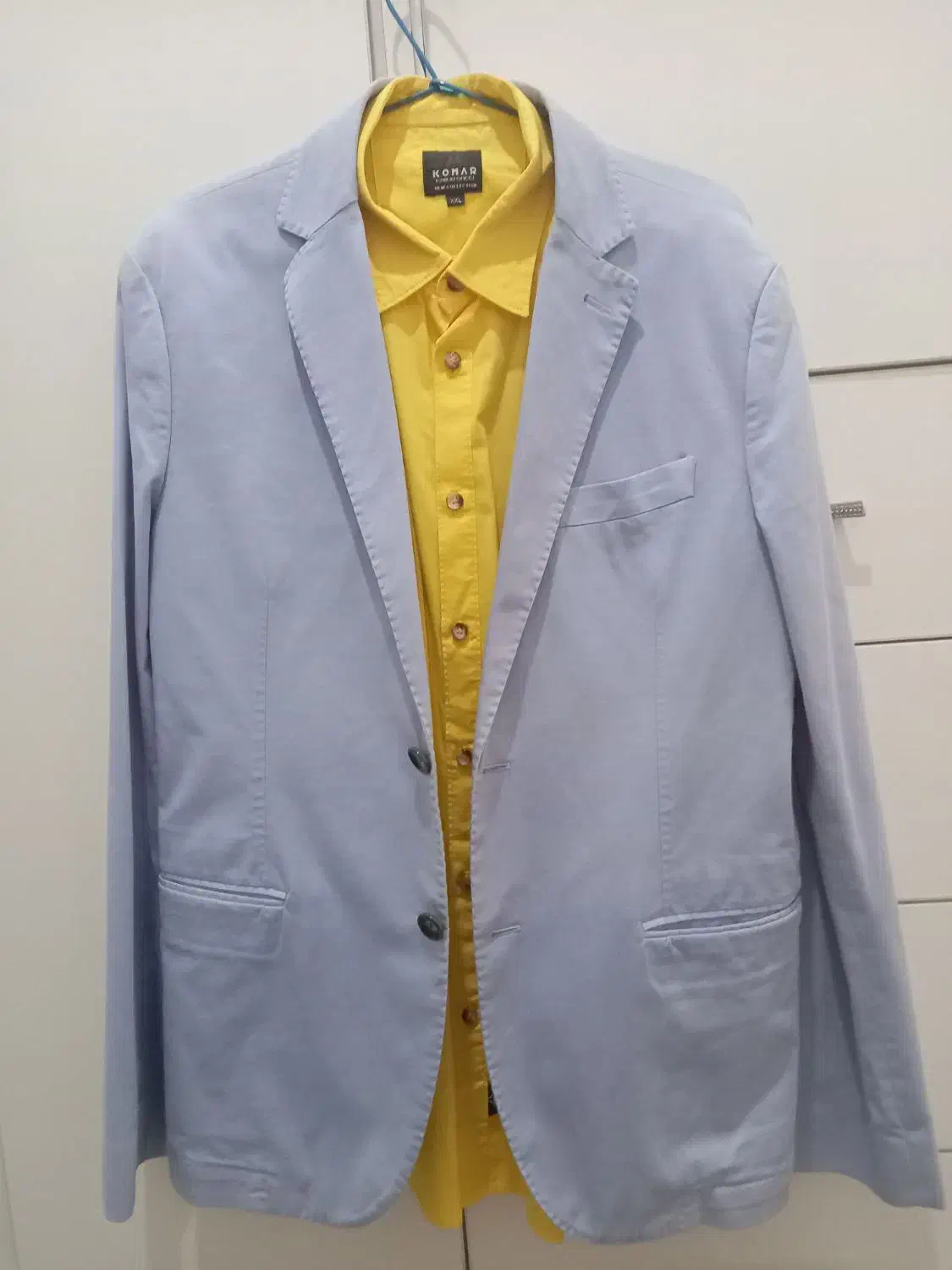 کت تک|لباس|رباطکریم, الارد|دیوار