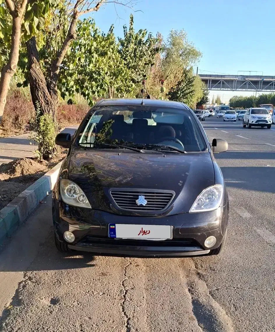 تیبا۲ کم کارکرد|خودرو سواری و وانت|کرج, شهرک فهمیده|دیوار