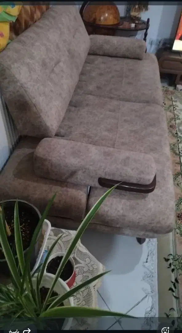 مبل تختخواب شو|مبلمان خانگی و میز عسلی|هشتگرد, شهرک ولیعصر (مصلی)|دیوار