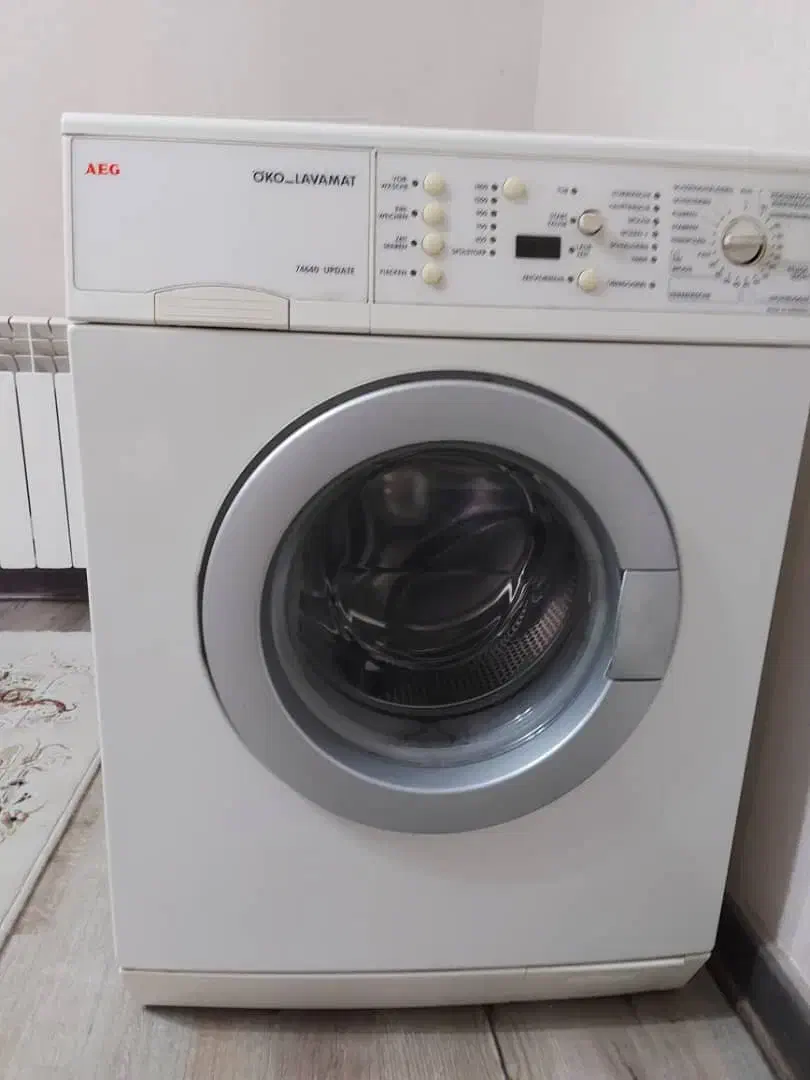 لباسشویی ااگ|ماشین لباسشویی و خشککن لباس|رشت, سعدی (تختی)|دیوار