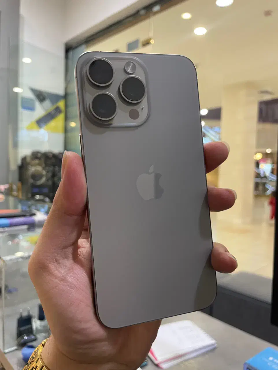 Apple 15 max 512|موبایل|تبریز, |دیوار