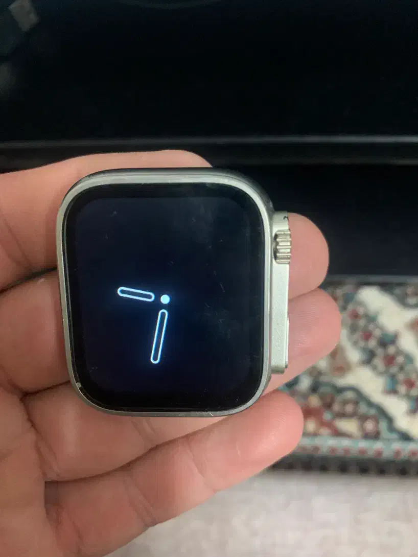 ساعت مچی هوشمند Uitra2 EW25|ساعت|ساوه, |دیوار