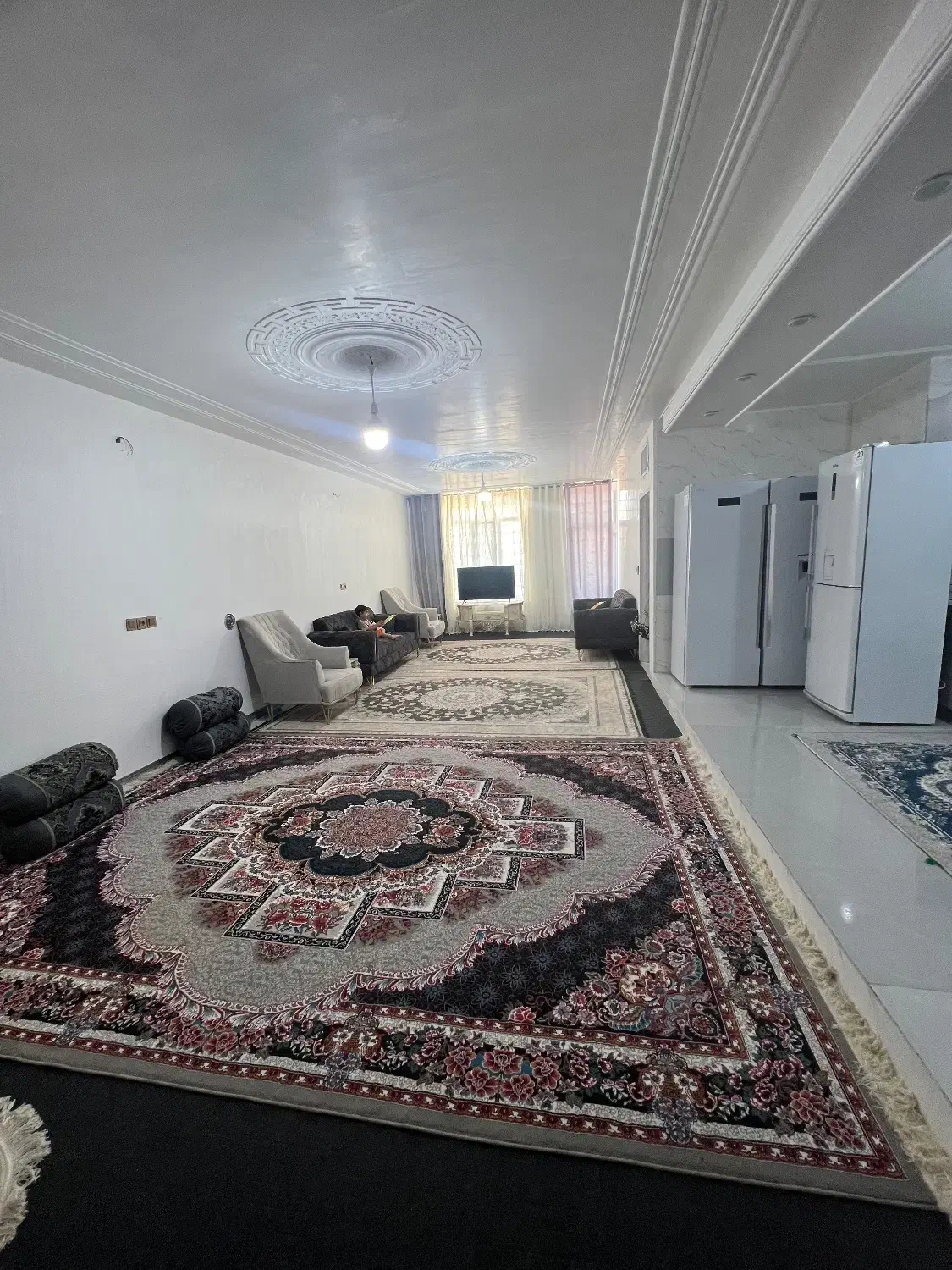 رهن یک واحد طبقه بالا|اجارهٔ آپارتمان|شیراز, جمال آباد|دیوار