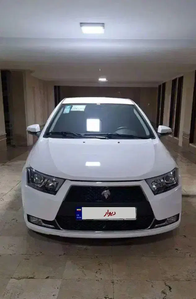 دنا پلاس فول ۱۴۰۳ بیرنگ صفر|خودرو سواری و وانت|کرج, عظیمیه|دیوار