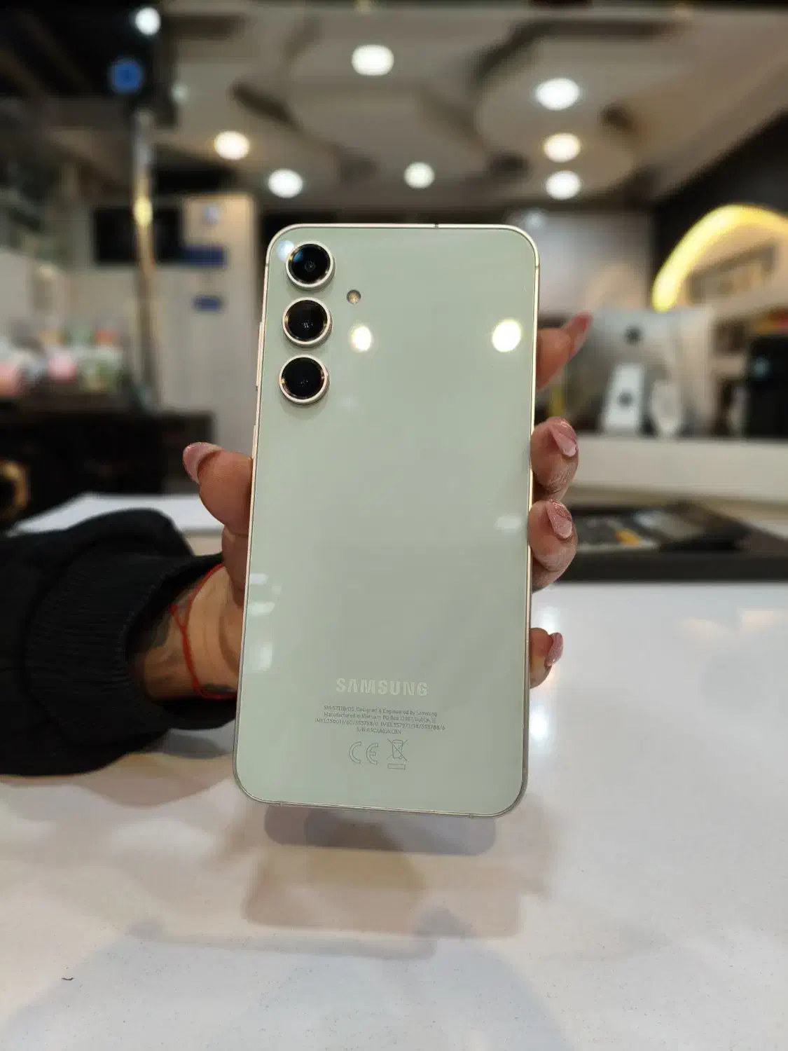 s23 fe با گارانتی|موبایل|شاهینشهر, فردوسی|دیوار