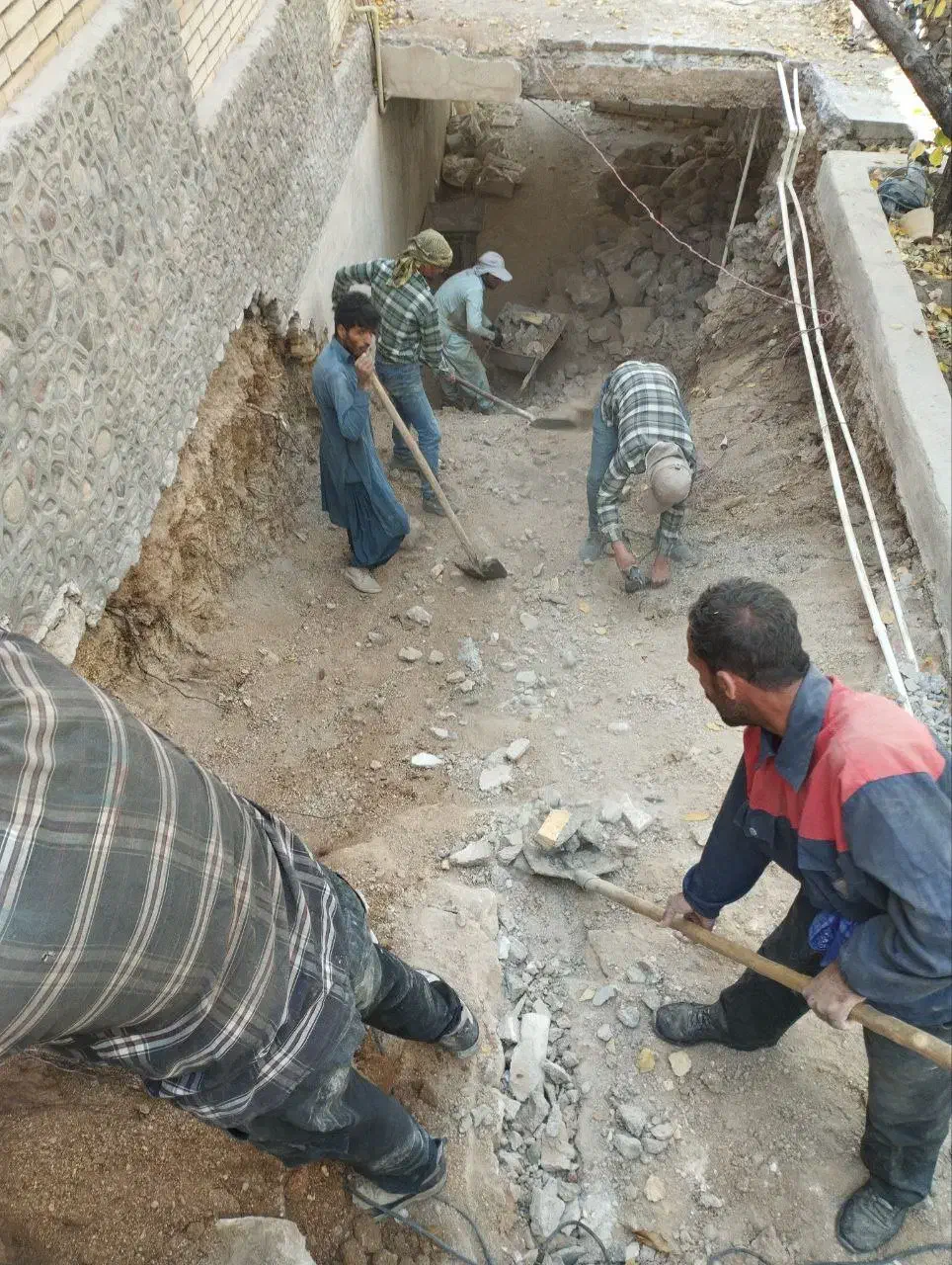 پیکور کاری و شیارزنی کاتر کاری برش اسفالت بتن و...|خدمات پیشه و مهارت|یزد, |دیوار