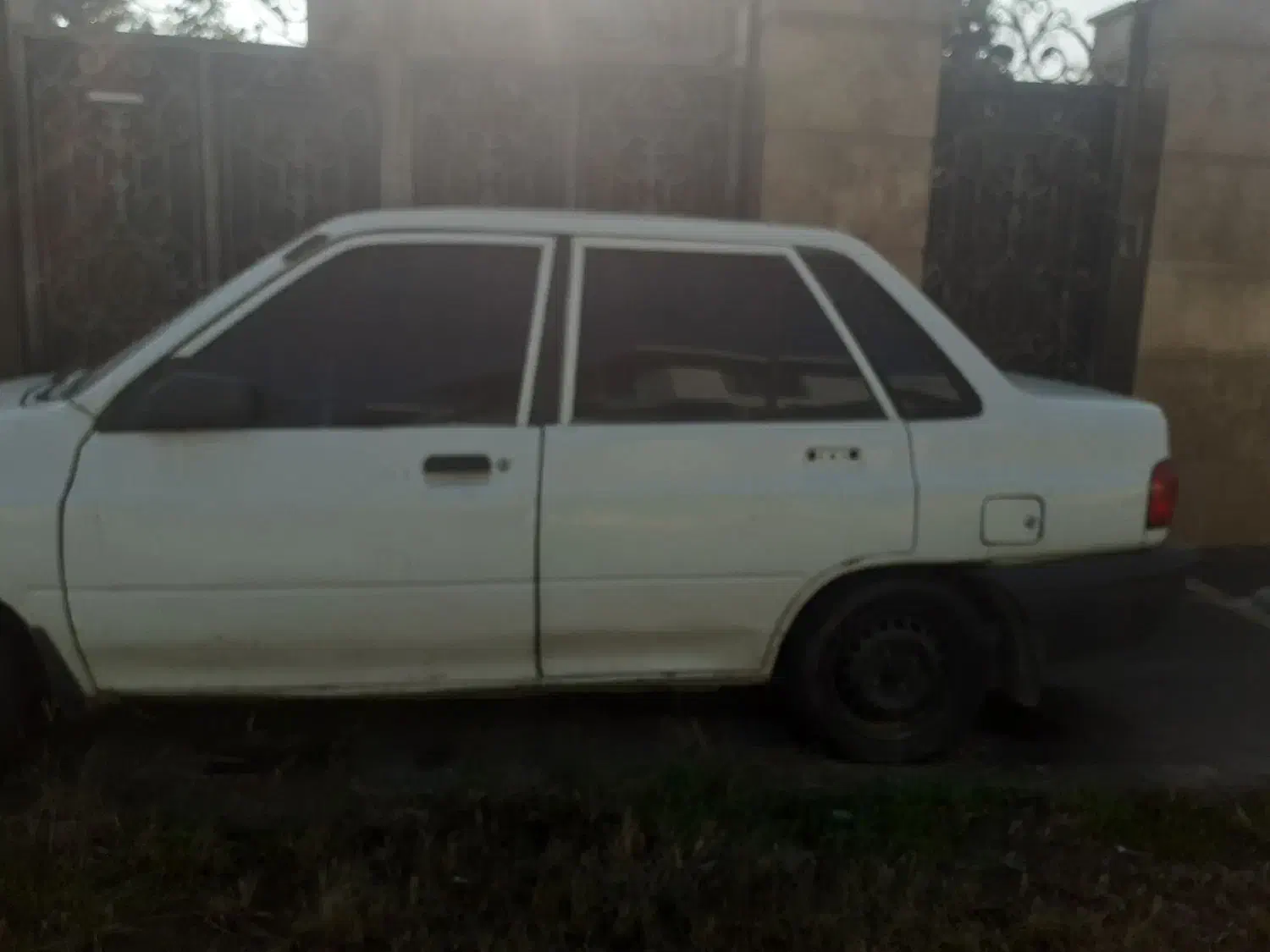 فروش پرایداستوک مدل۷۷|خودرو سواری و وانت|رامسر, |دیوار