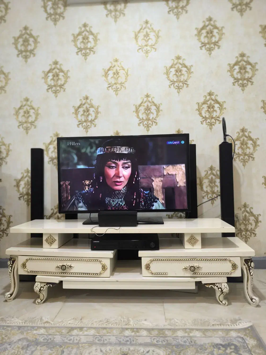 میز تلویزیون|میز تلویزیون|تهران, قصر فیروزه ۱|دیوار