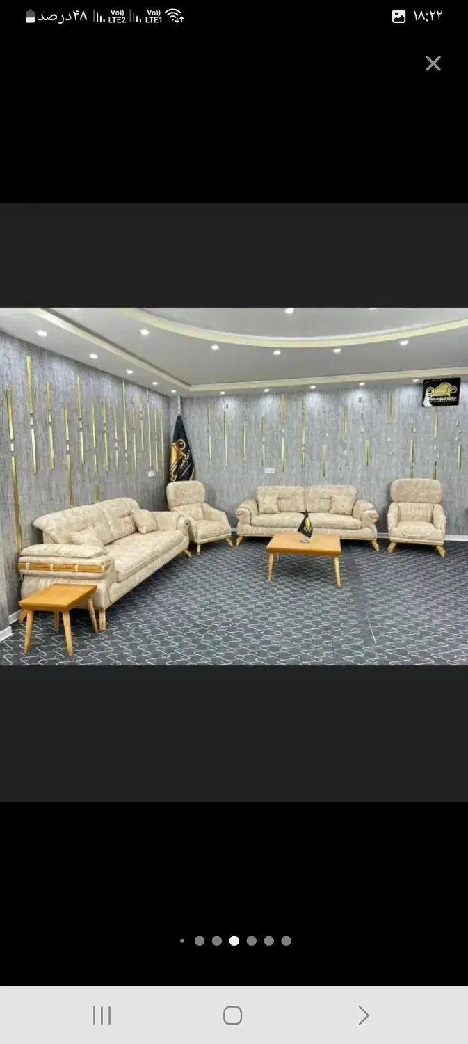 ماهشهر مبل  در مدل های مختلف ارسال رایگان|مبلمان خانگی و میز عسلی|بندر ماهشهر, |دیوار