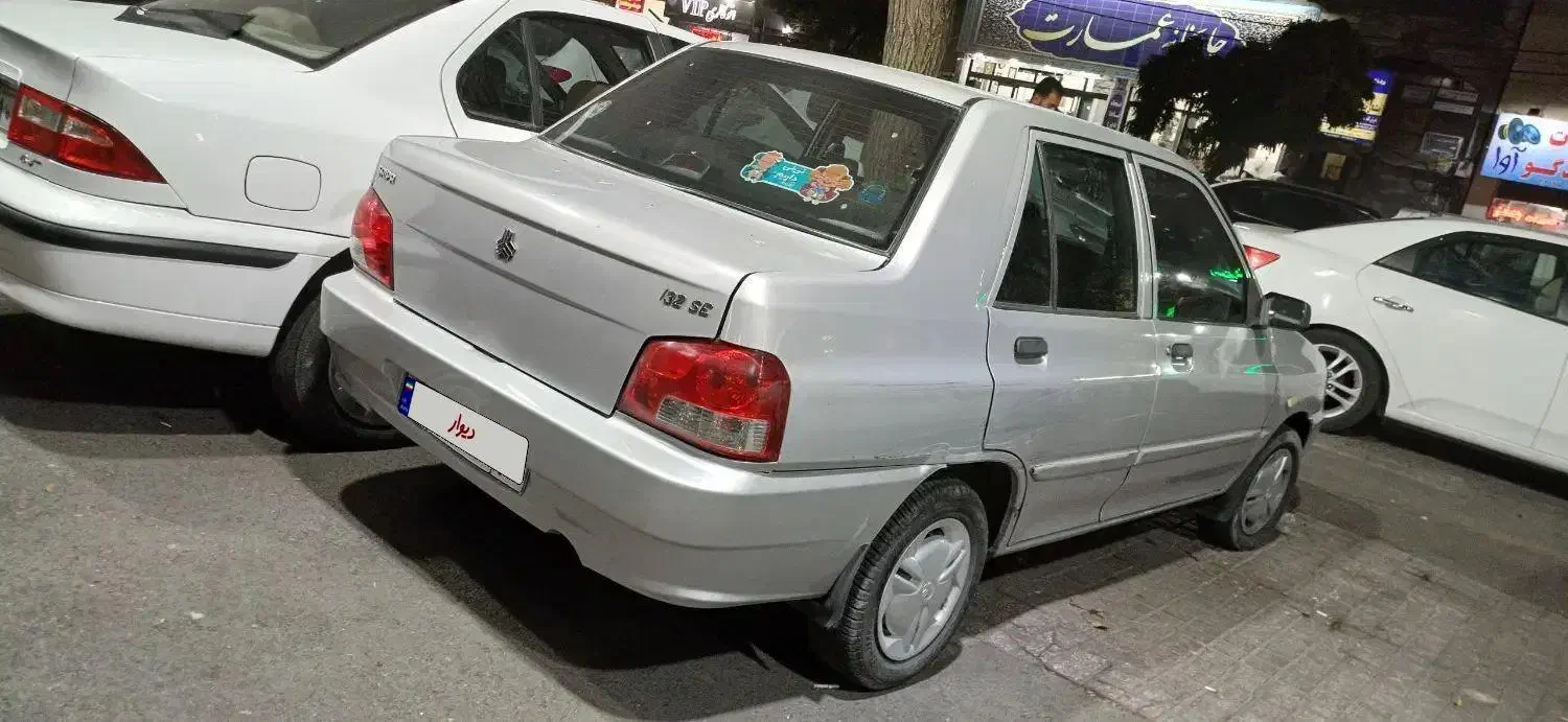 پراید ۱۳۲ مدل ۹۴|خودرو سواری و وانت|تهران, تهرانپارس شرقی|دیوار