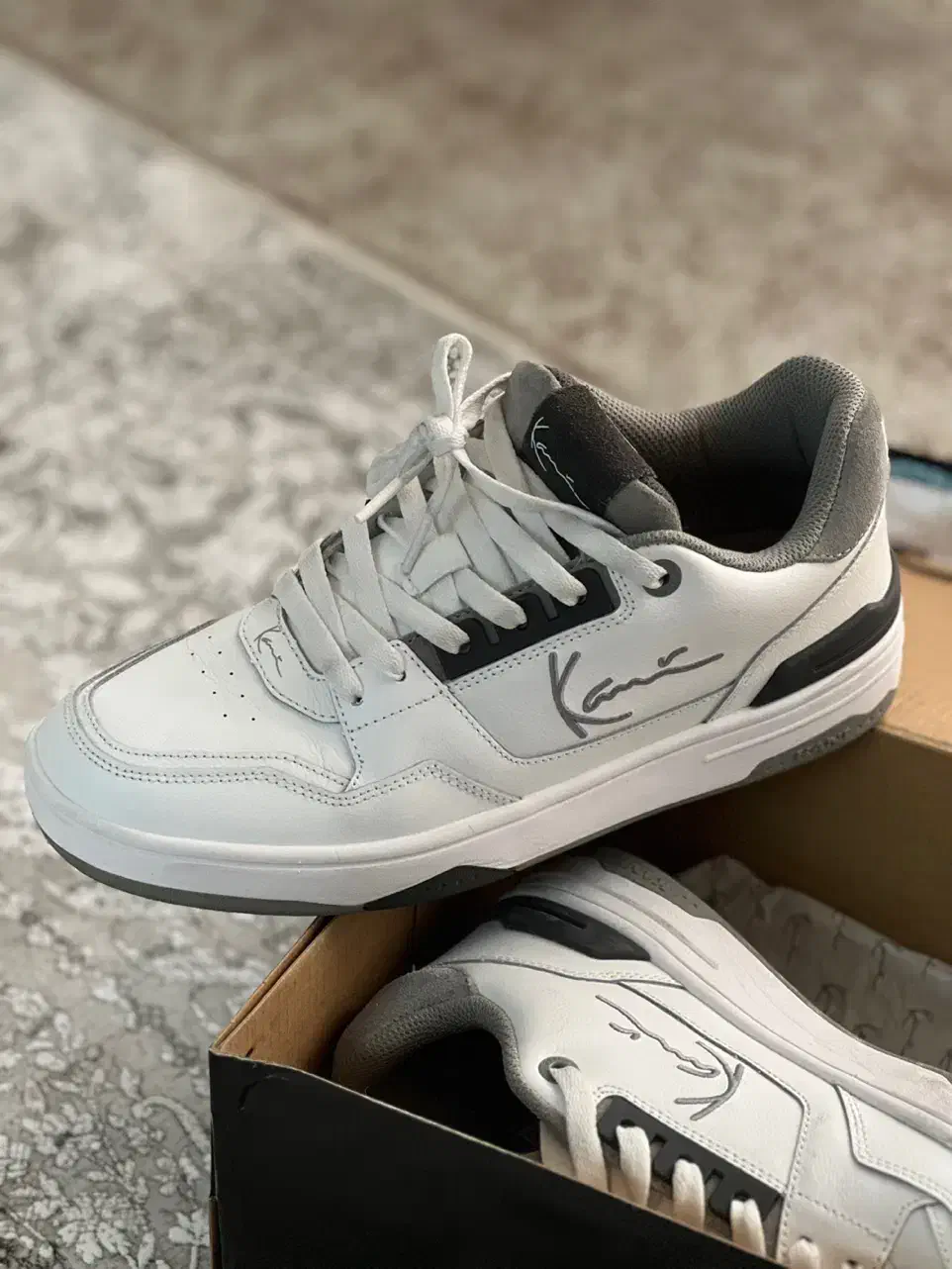 کفش اورجینال برند Karl Kani نو|کیف، کفش، کمربند|اصفهان, شیخ اشراق|دیوار