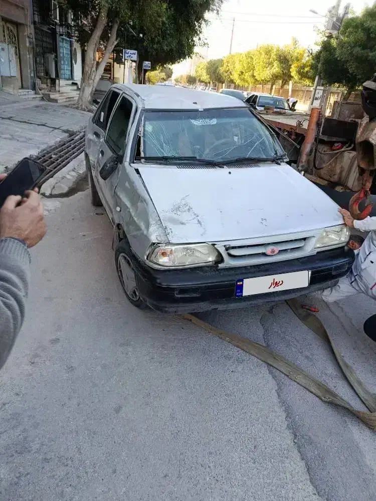 پراید 86|خودرو سواری و وانت|بوشهر, |دیوار