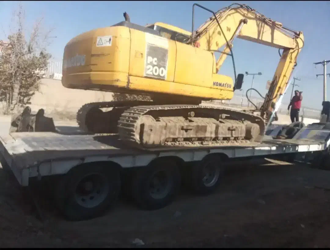 اجاره بیل مکانیکی|خودرو اجاره‌ای|رامهرمز, |دیوار