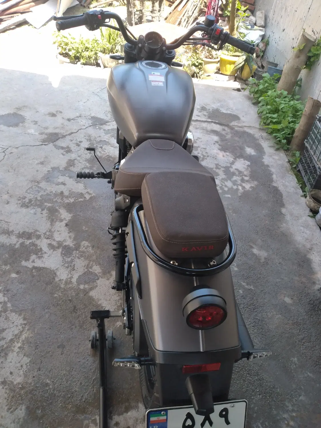 کویر c2 249cc|موتورسیکلت|آمل, |دیوار