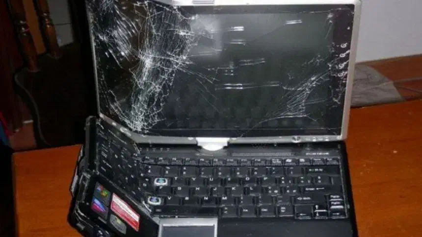 خریدار لپ تاپ خراب و شکسته شما هستیم|رایانه همراه|بابل, |دیوار