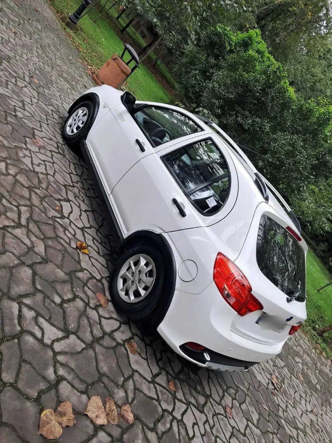 کوییک مدل ۹۹ استثنایی بدون ترک|خودرو سواری و وانت|رشت, استقامت ۱|دیوار