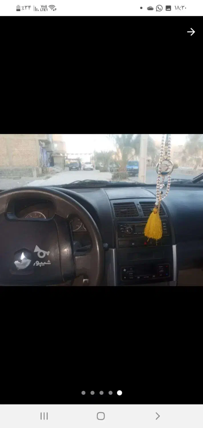 سورن مدل ۹۳ موتور گیربکس سالم|خودرو سواری و وانت|مهرستان, |دیوار