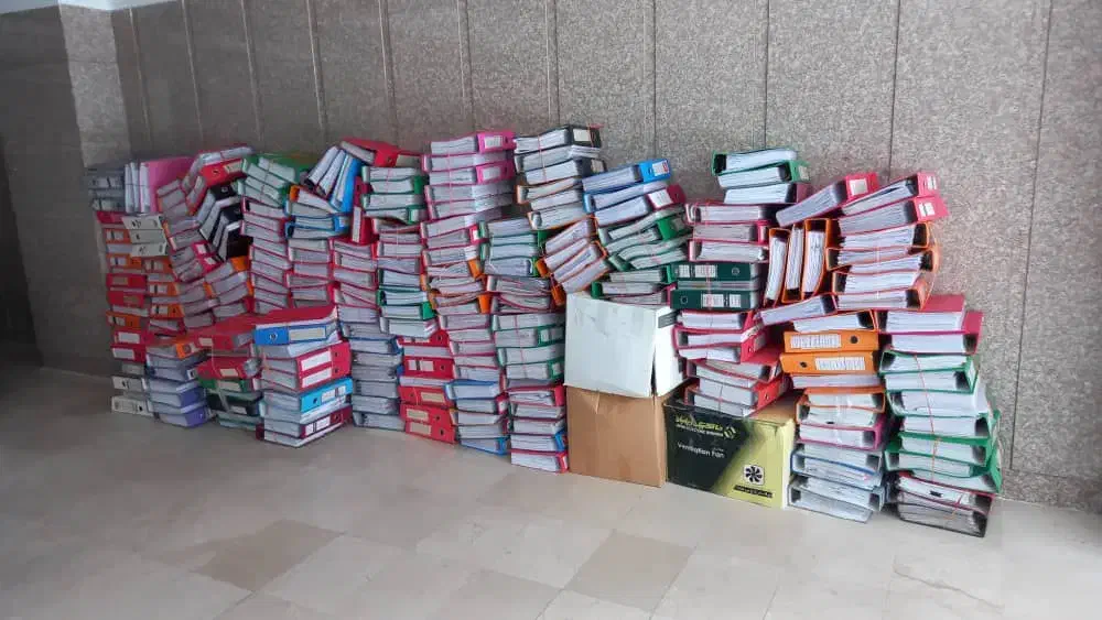 خریدفروش کاغذ باطله کتاب ضایعات آهن|عمده‌فروشی|تهران, صادقیه|دیوار