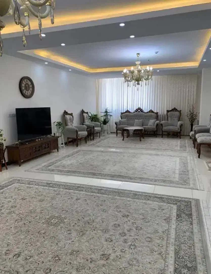 ۱۰۷متر/سندتکبرگ/خوش نقشه/غرق نور/شهرک فرهنگیان|فروش آپارتمان|رشت, معلم|دیوار