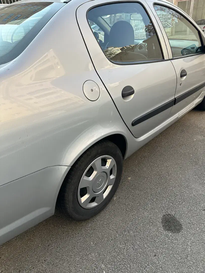 رانا LX مدل ۹۸ موتور tu5 بدون رنگ|خودرو سواری و وانت|تبریز, |دیوار