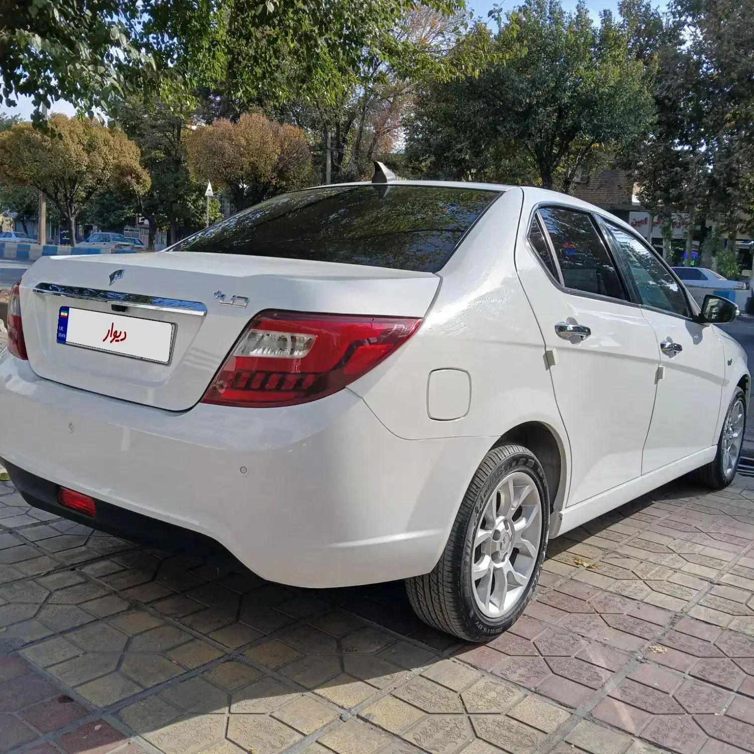 دنا توربو اتومات آپشنال|خودرو سواری و وانت|دورود, |دیوار