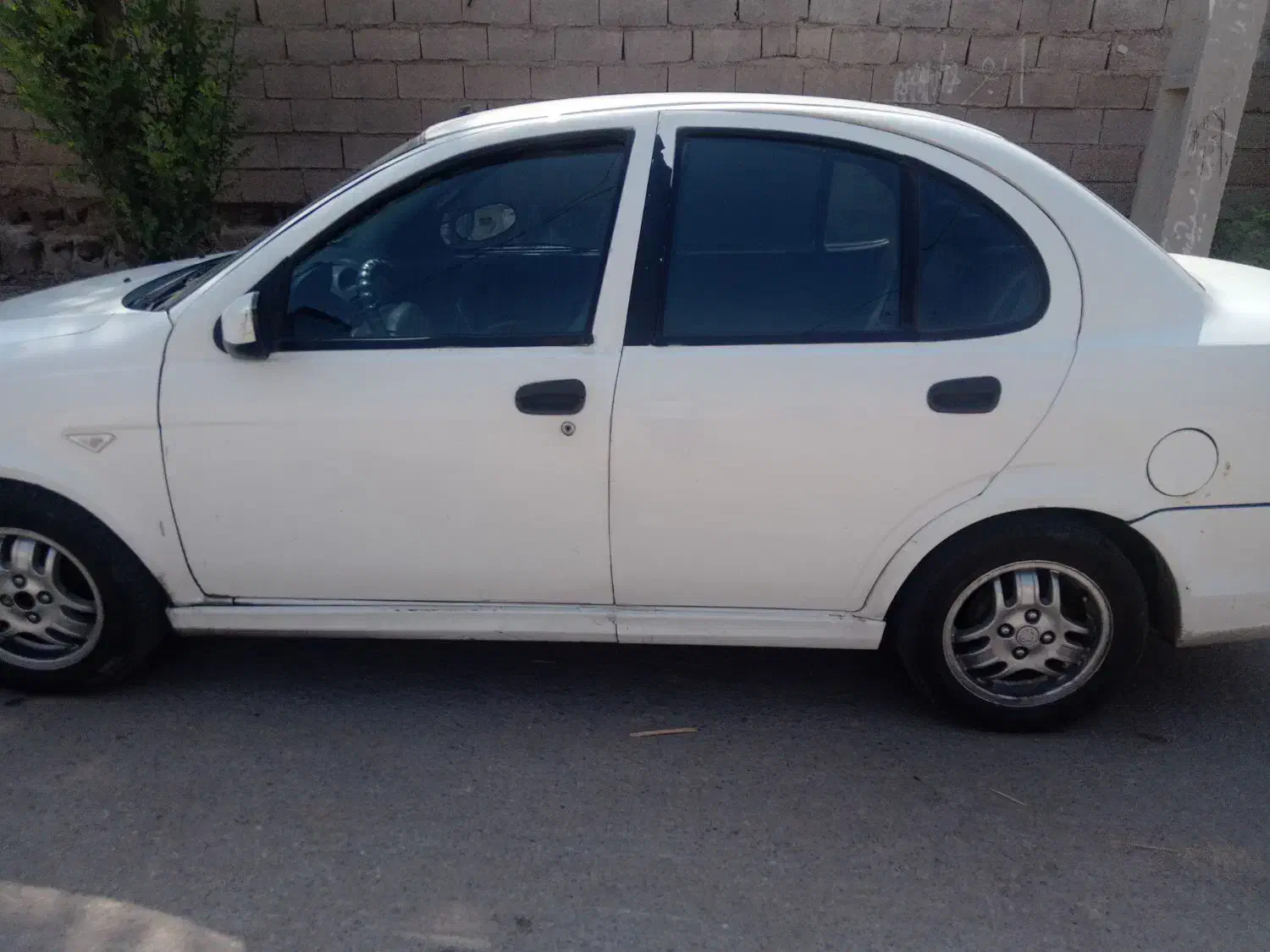 معاوضه خودرو،،فروش نقدی نیست|خودرو سواری و وانت|اهواز, الهائی|دیوار