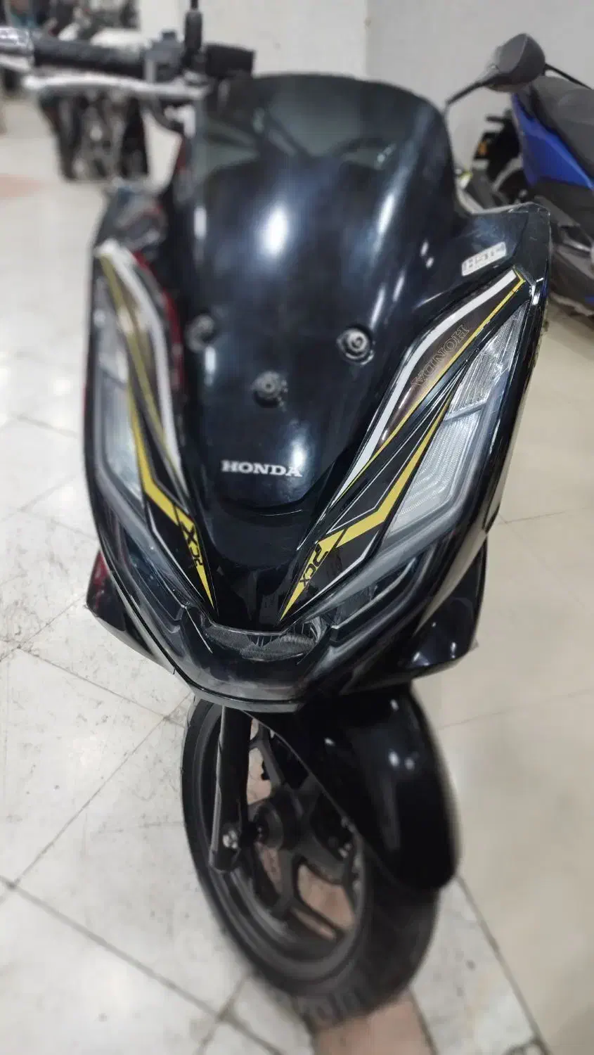 هوندا PCX 160 در حد صفر نقد و اقساط|موتورسیکلت|تهران, گمرک|دیوار