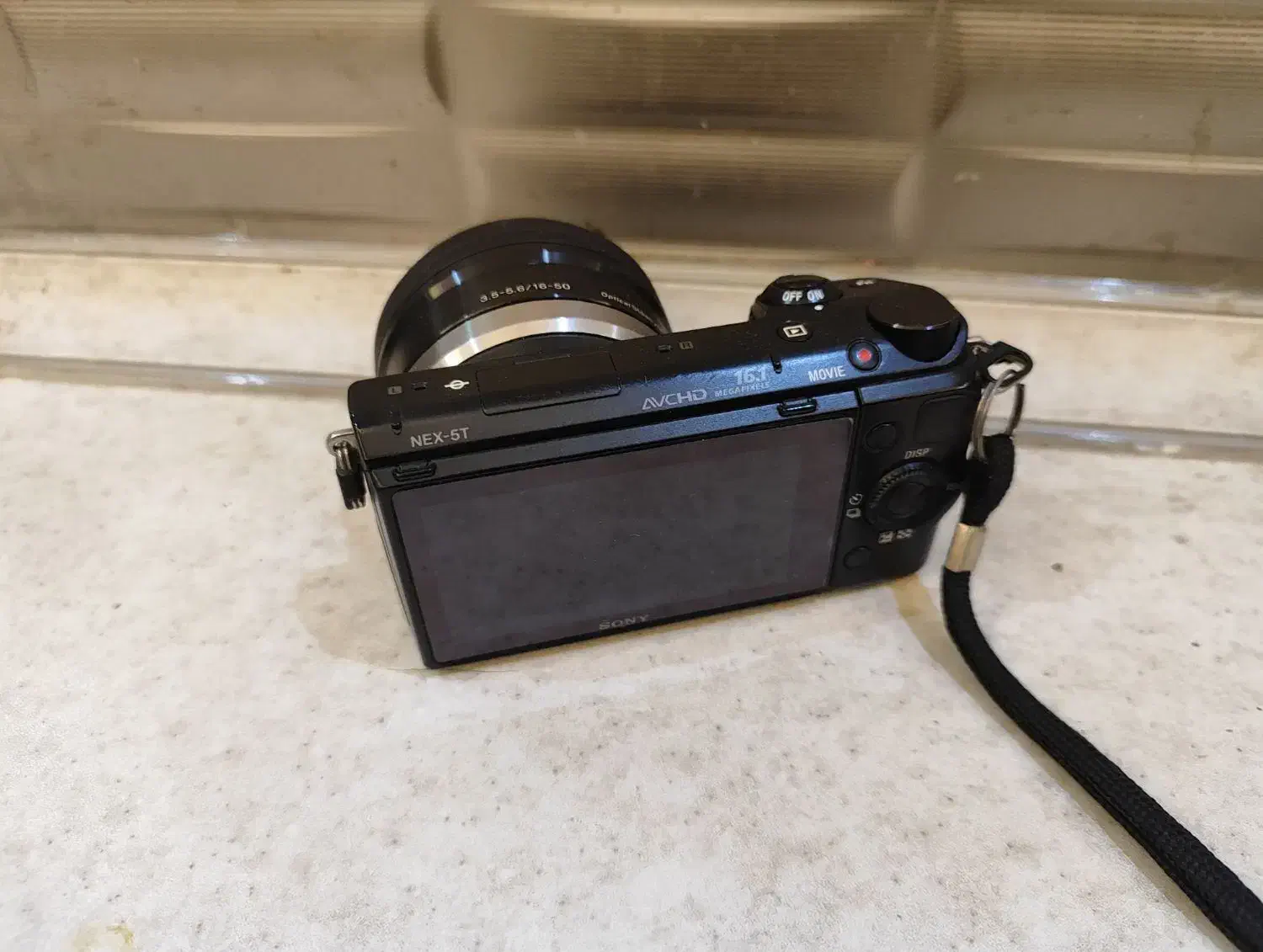 SONY NEX-5T|دوربین عکاسی و فیلم‌برداری|تهران, میرداماد|دیوار