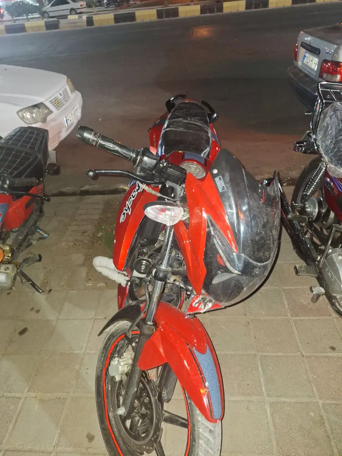 فروش|موتورسیکلت|رشتخوار, |دیوار