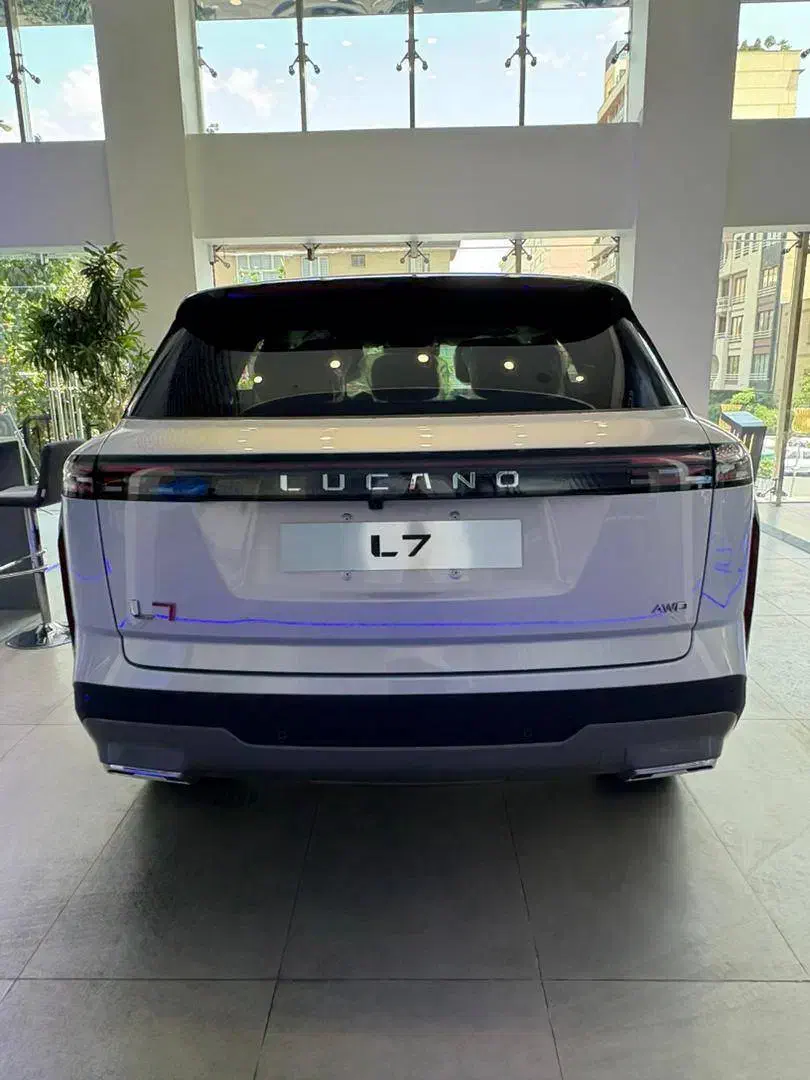 لوکانو ال 7، مدل ۴۰۴|خودرو سواری و وانت|تهران, سعادت‌آباد|دیوار