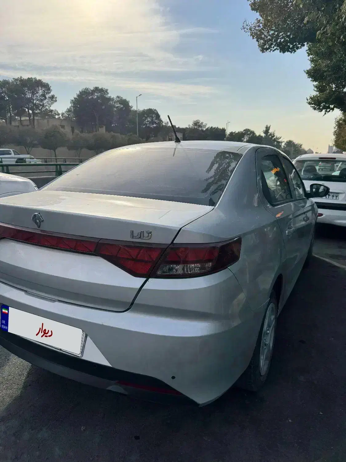 تارا مدل ۴۰۱ در حد|خودرو سواری و وانت|اصفهان, شاهد|دیوار