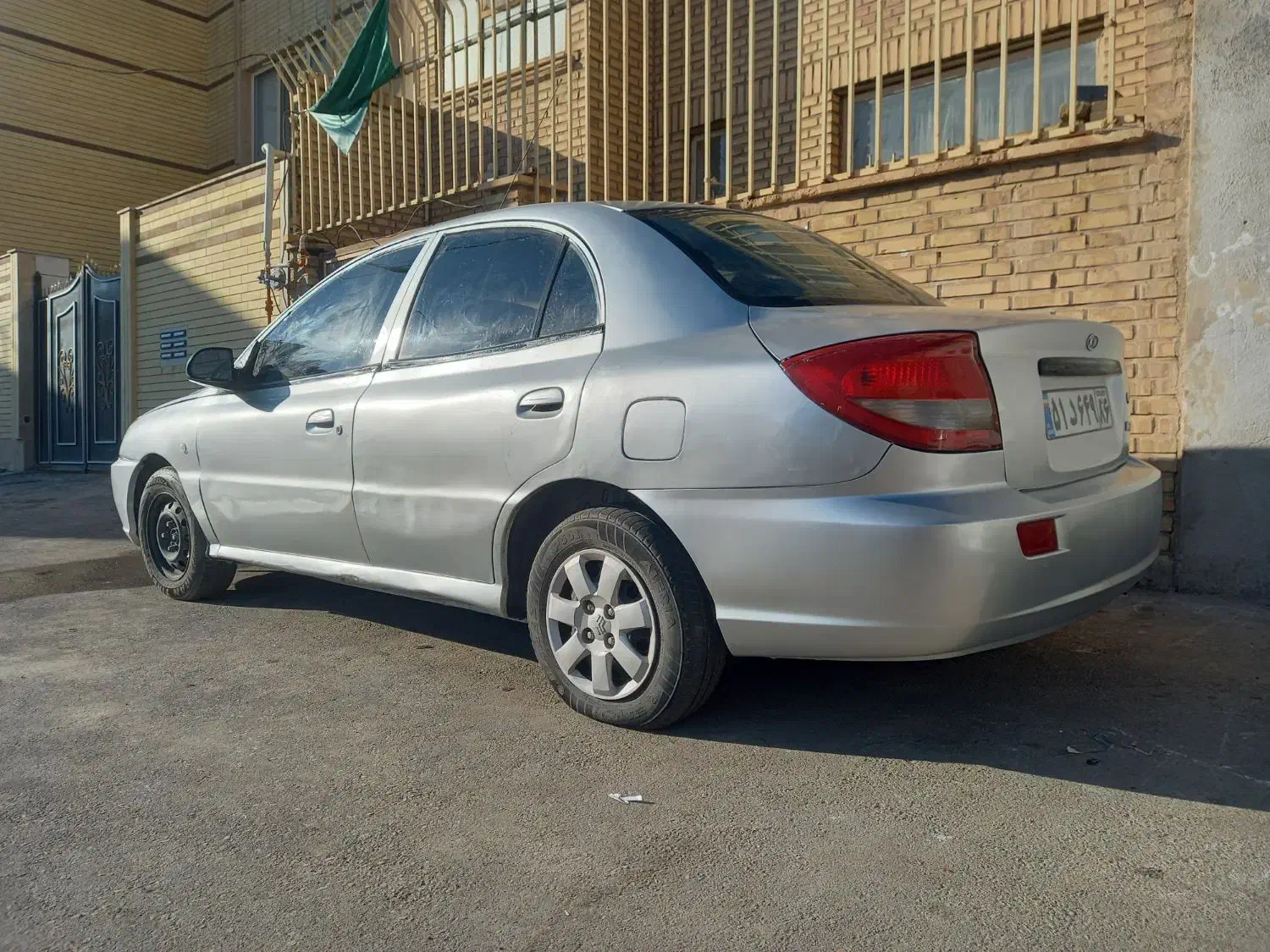 ریو۸۸|خودرو سواری و وانت|سمنان, |دیوار