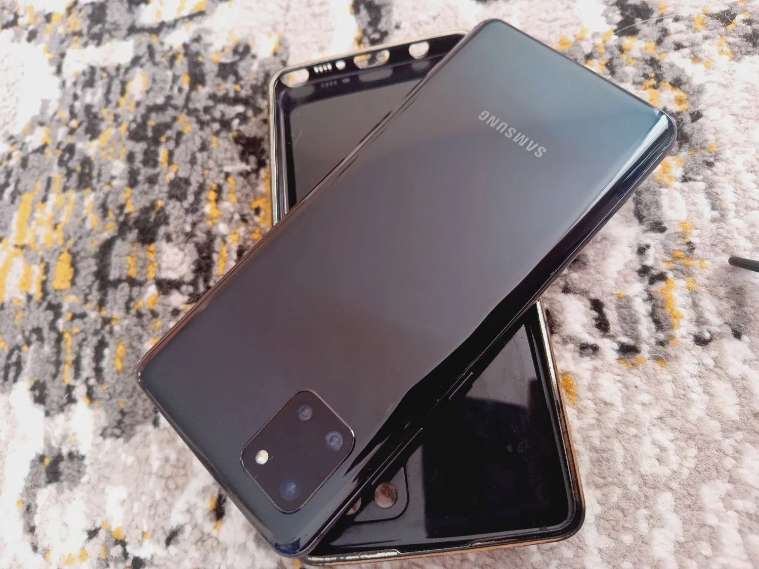 Samsung Galaxy note 10 lite|موبایل|تهران, شهران شمالی|دیوار