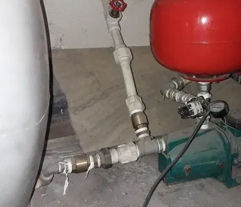 لوله کشی نصب پمپ شیرآلات|خدمات پیشه و مهارت|تهران, صادقیه|دیوار