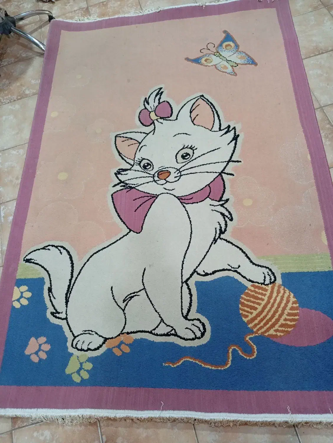 قالیچه|فرش|اصفهان, عطار نیشابوری|دیوار