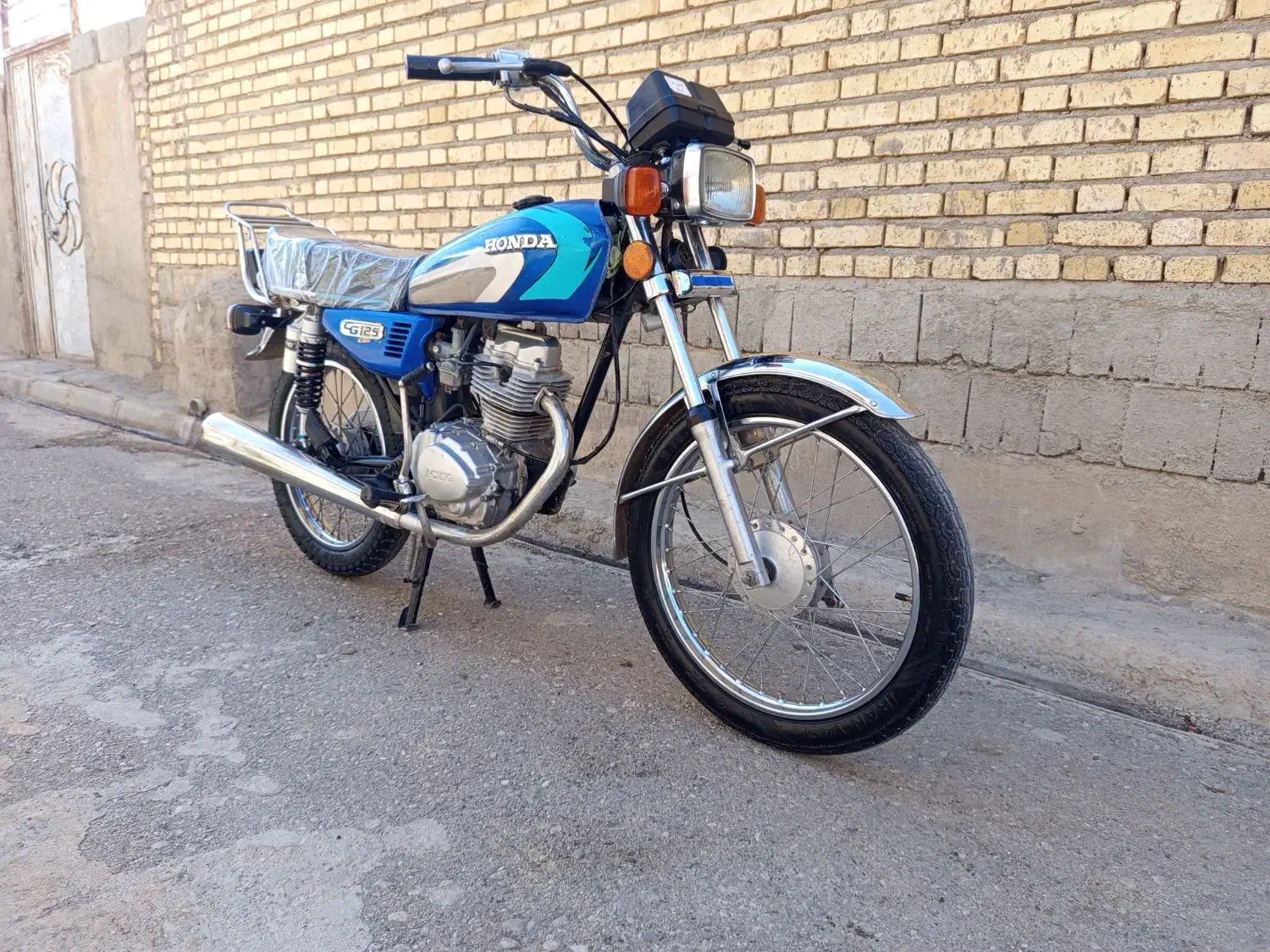 موتور ۸۹واقعا خاصا|موتورسیکلت|میاندوآب, |دیوار