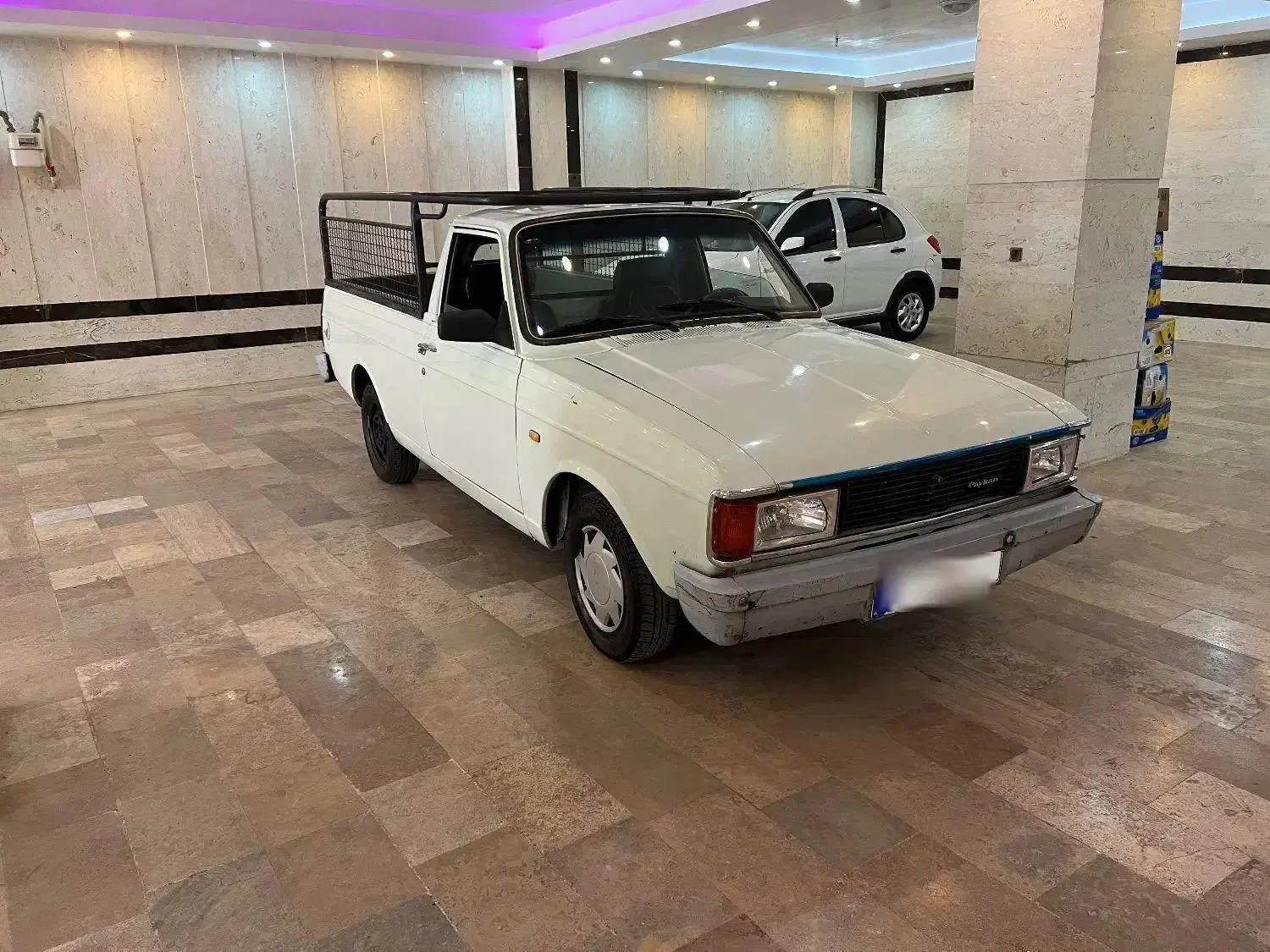 وانت تک سوز ۹۳|خودرو سواری و وانت|ورامین, ورامین|دیوار