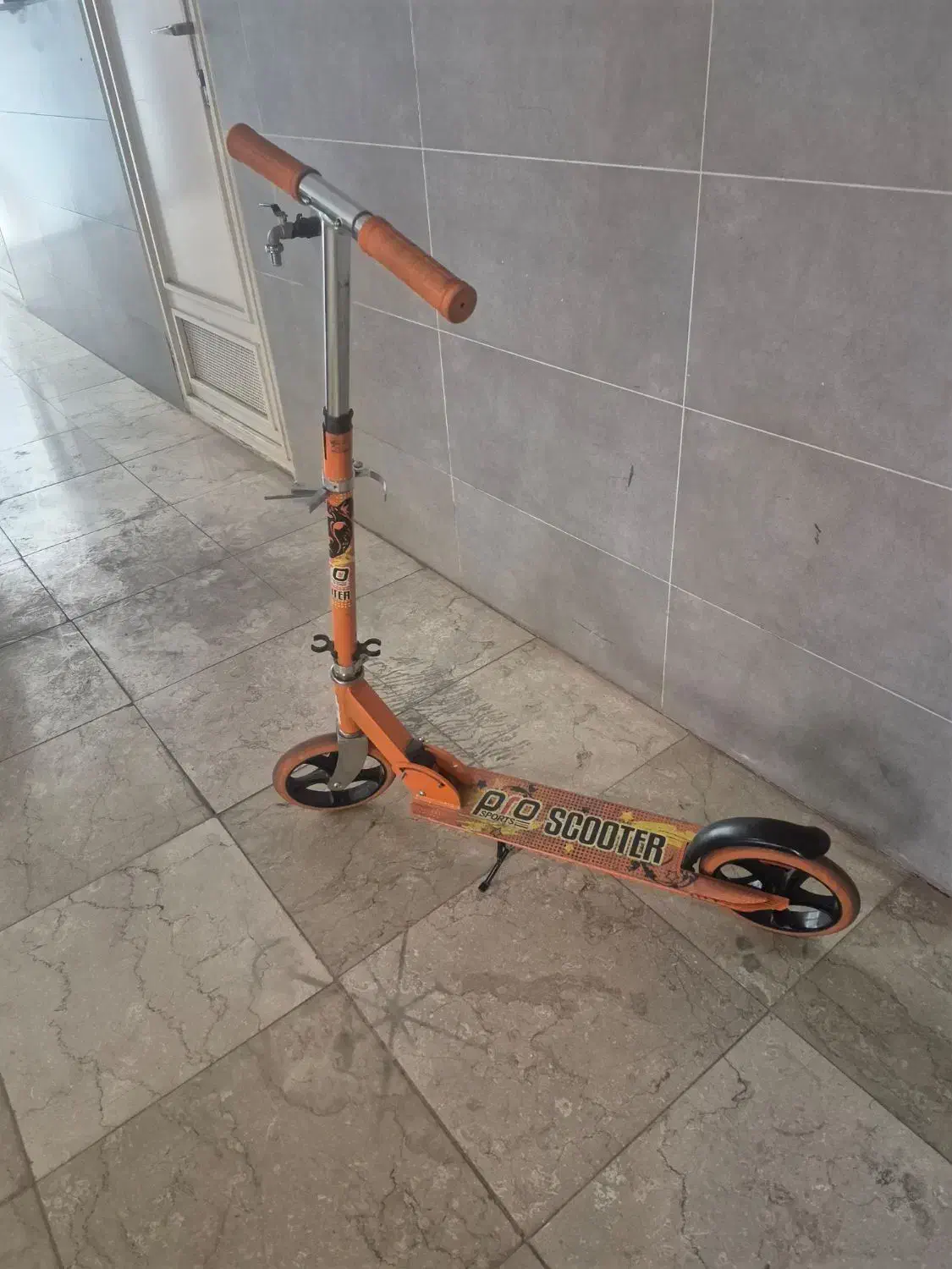 اسکوتر نارنجیچ|دوچرخه، اسکیت، اسکوتر|تبریز, |دیوار