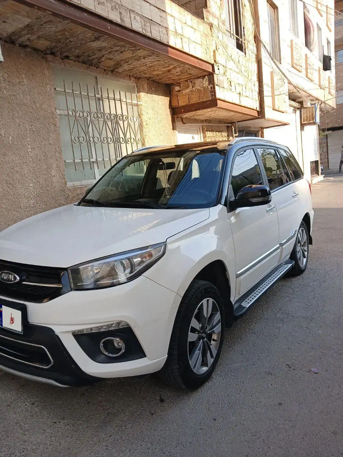 mvm x33 s sport|خودرو سواری و وانت|کرمانشاه, |دیوار