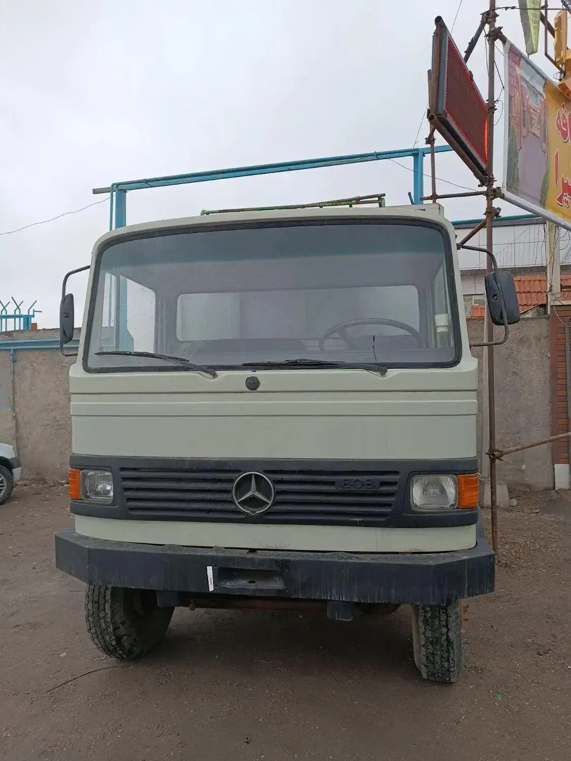 خاور   808 مدل 82 صفر|خودرو سنگین|تبریز, |دیوار