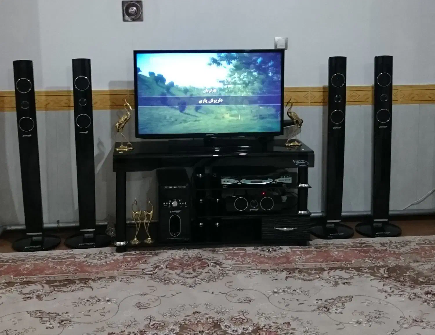 باند|سیستم صوتی خانگی|تبریز, |دیوار