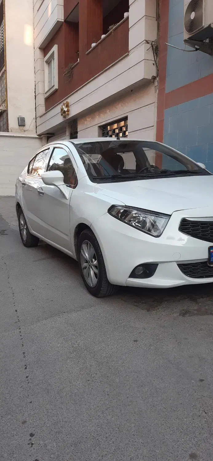 برلیانس ۲۳۰ مدل ۹۷|خودرو سواری و وانت|گرگان, |دیوار