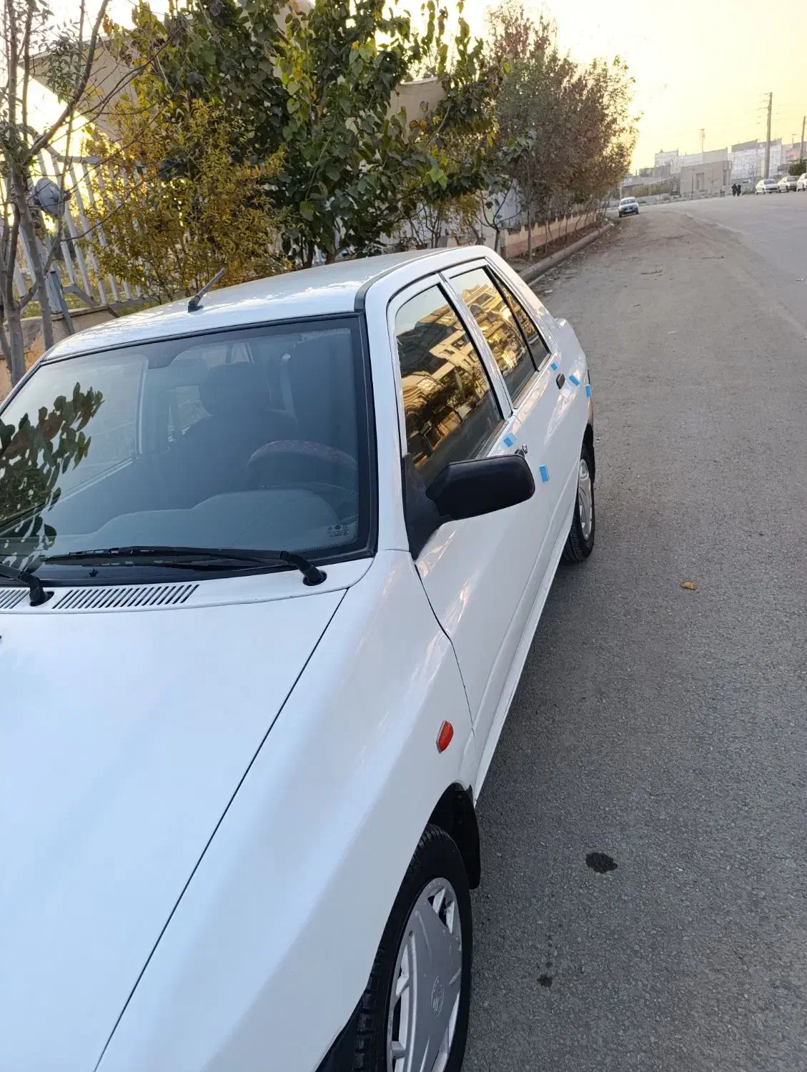 پراید 131 se مدل 98 دوگانه بیرنگ شاسی پلمپ در حد|خودرو سواری و وانت|پارس‌آباد, |دیوار