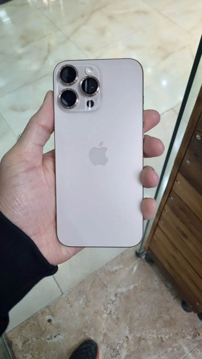 iPhone 16 pro max 256|موبایل|اسلام‌‌آباد غرب, |دیوار