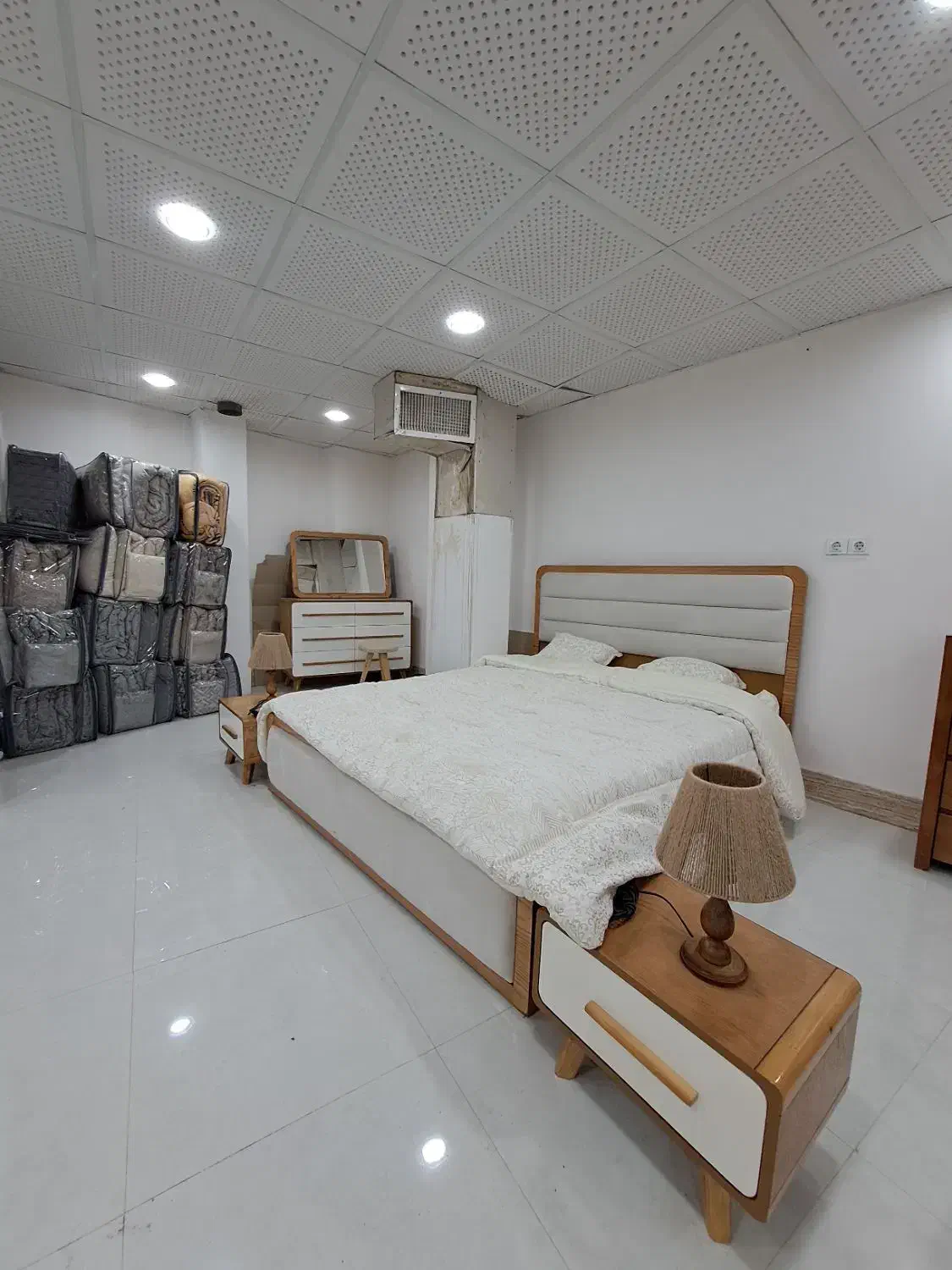 سرویس خواب مسکو|تخت و سرویس خواب|میاندوآب, |دیوار