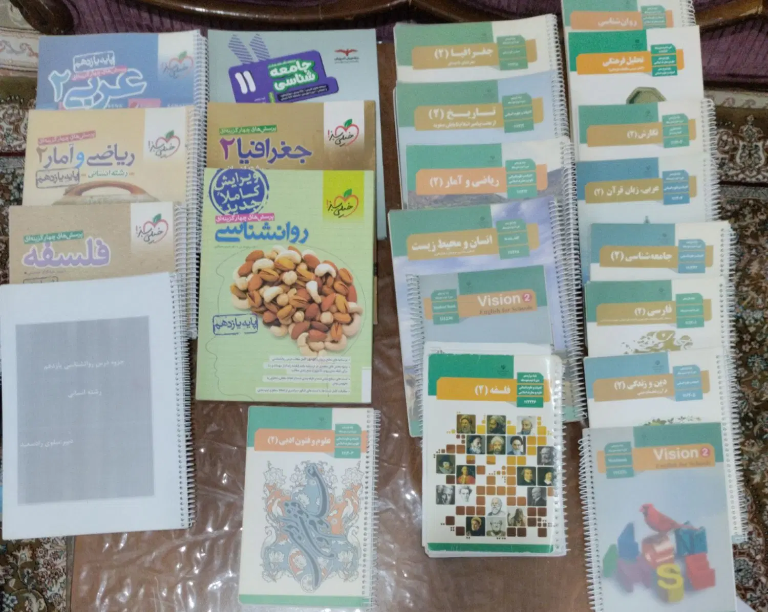 آموزشی|کتاب و مجله آموزشی|تبریز, |دیوار