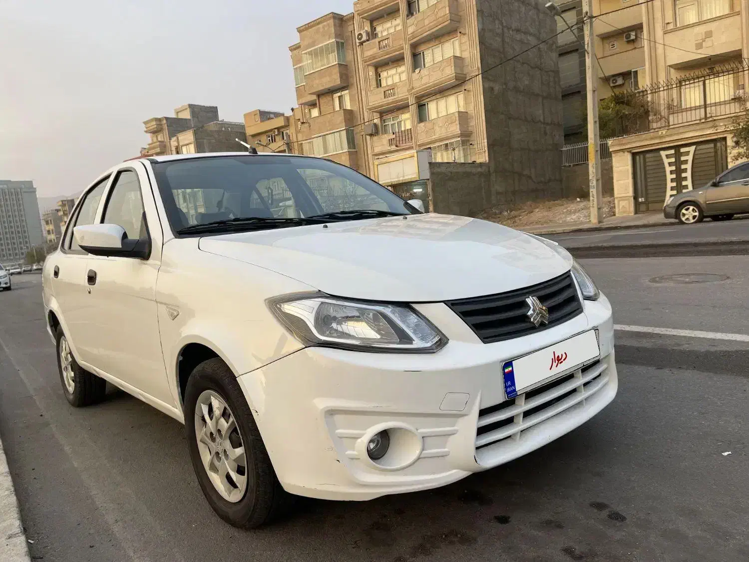 ساینا دوگانه|خودرو سواری و وانت|تبریز, |دیوار